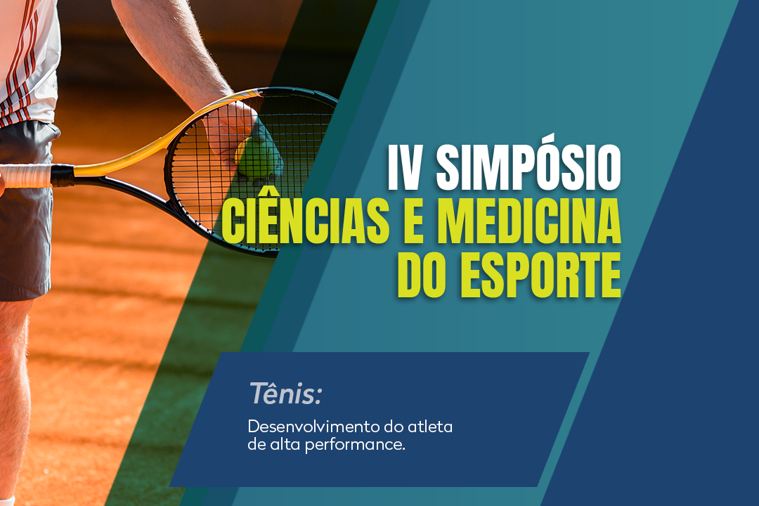 Módulo 3 - Simpósio Ciências e Medicina Esporte
